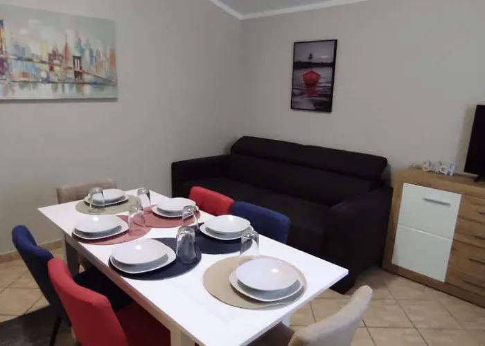 Vugec Apartment