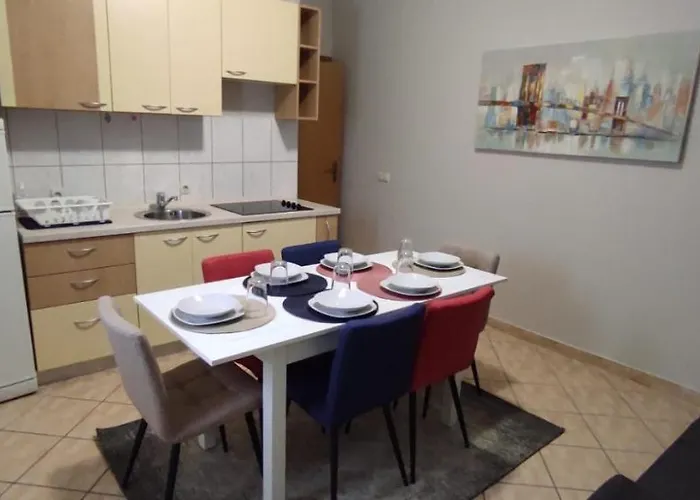 Vugec Apartment *
