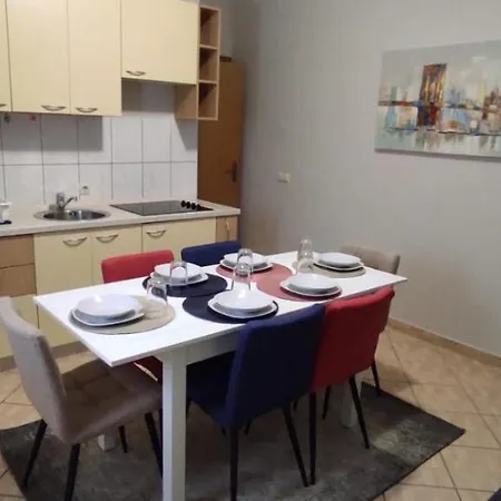 Vugec Apartment *